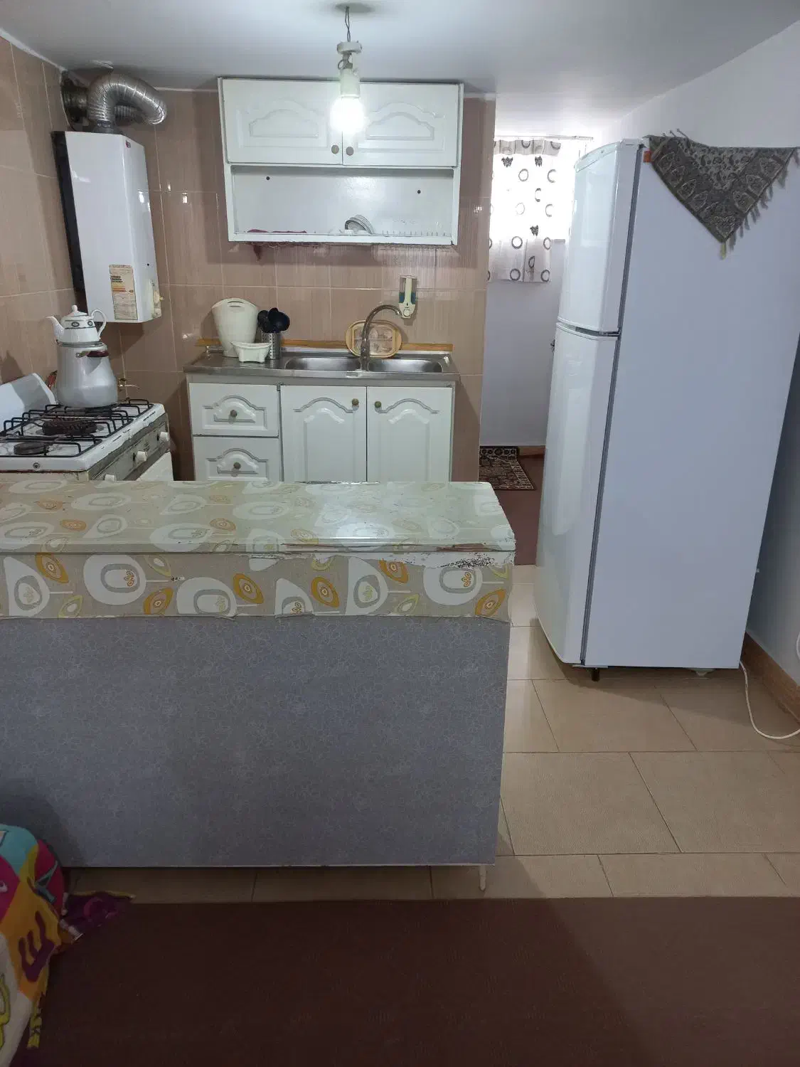 اجاره روزانه/هفتگی/ماهانه آپارتمان ۳۰ متری|اجارهٔ کوتاه‌مدت آپارتمان و سوئیت|چاف و چمخاله, |دیوار