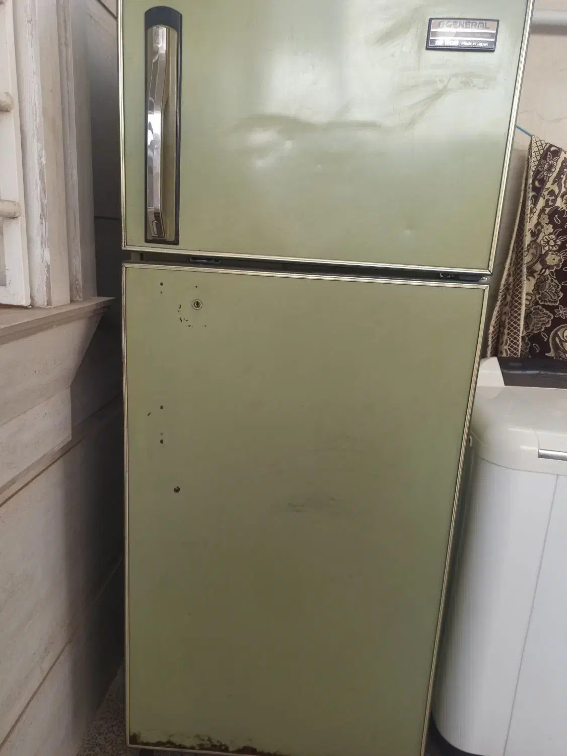 یخچال|یخچال و فریزر|کلاله, |دیوار