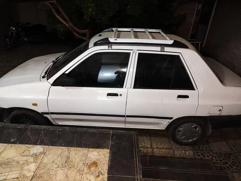 پراید مدل ۹۳|خودرو سواری و وانت|اصفهان, باب الدشت|دیوار