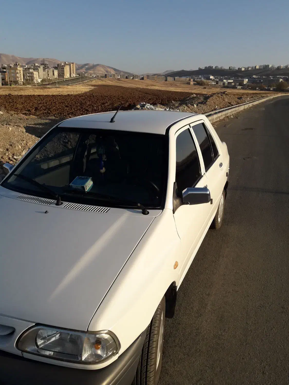 پراید۸۹ اتاق تعویض دوگانه کارخانه|خودرو سواری و وانت|کامیاران, |دیوار