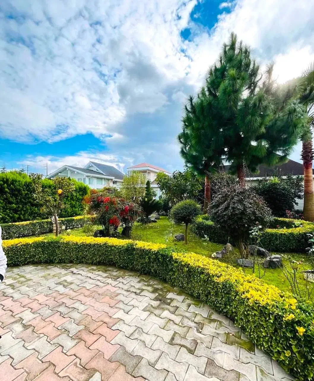 * ویلا که نیست خود بهشته * زیرفقیمت*فول فرنیش|فروش خانه و ویلا|نور, |دیوار