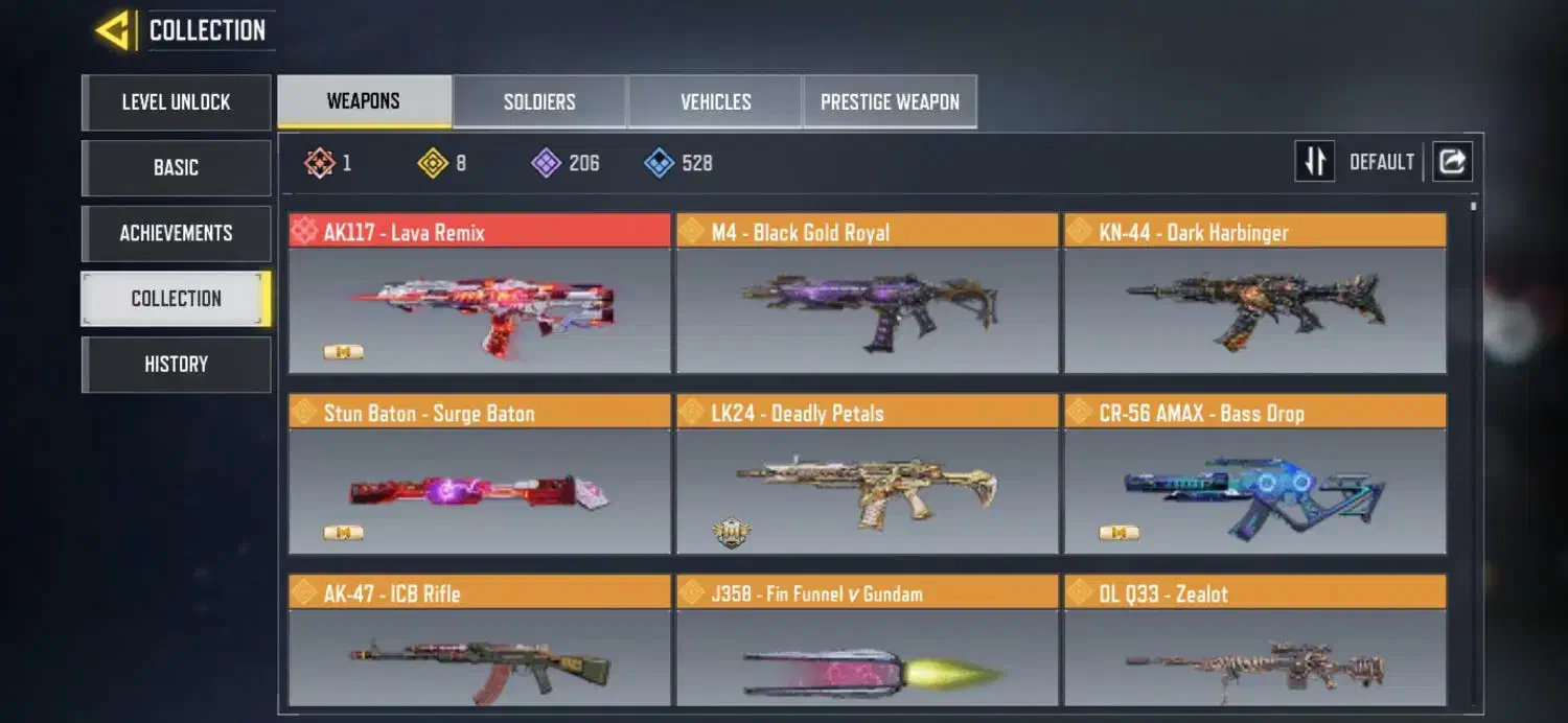 اکانت کالاف دیوتی|کنسول، بازی ویدئویی و آنلاین|نجفآباد, شیخ آباد|دیوار