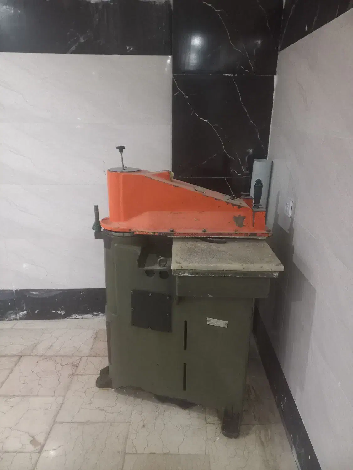 پرس اتم|ماشینآلات صنعتی|گلستان (تهران), |دیوار