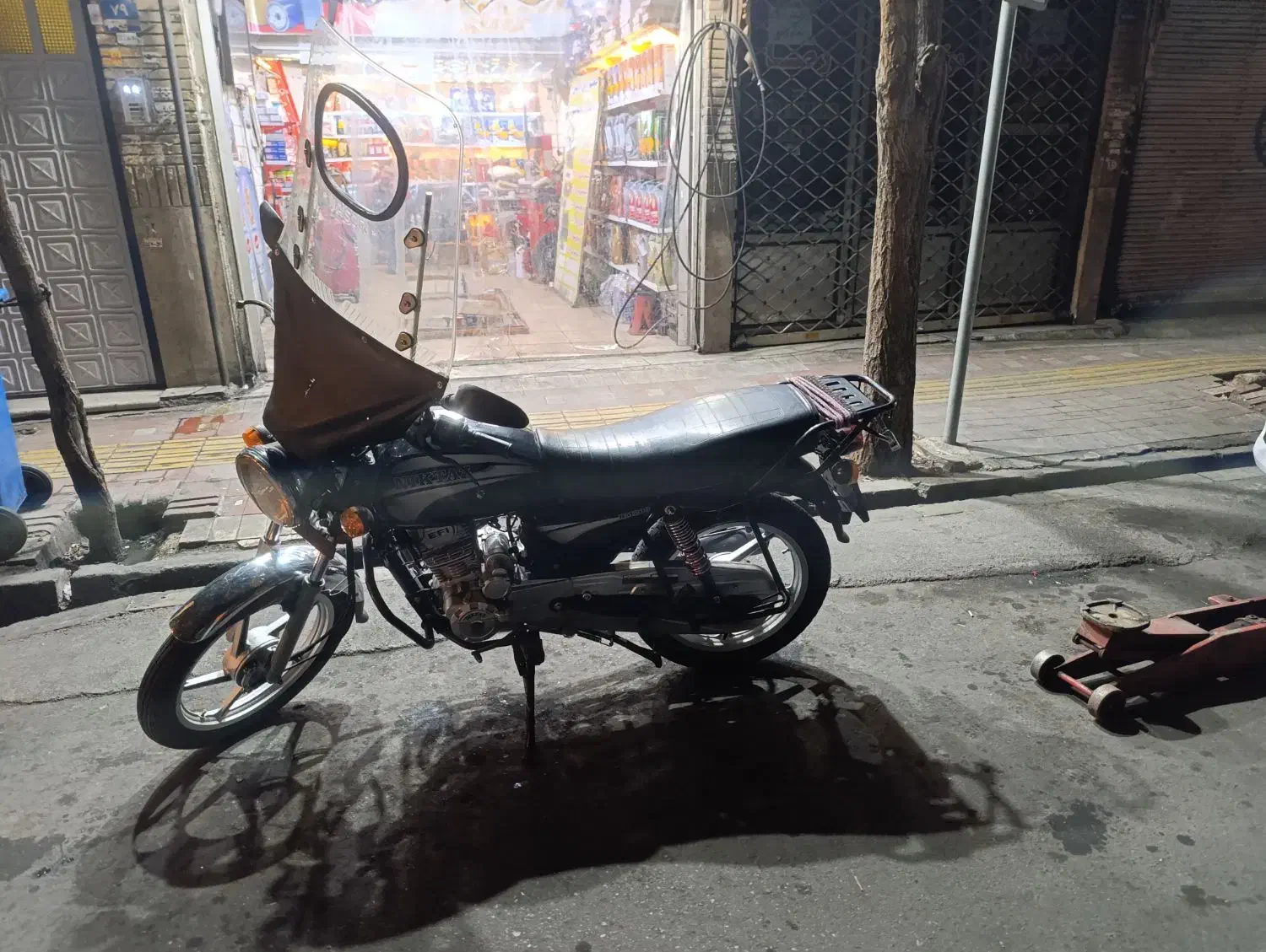 نیکتاز ۲۰۰|موتورسیکلت|تهران, الهیه|دیوار