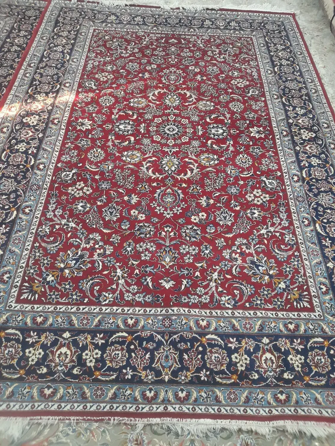 فرش ۶متری|فرش|سرپل ذهاب, |دیوار