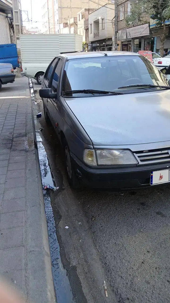 405 مدل 88|خودرو سواری و وانت|تهران, اسفندیاری|دیوار