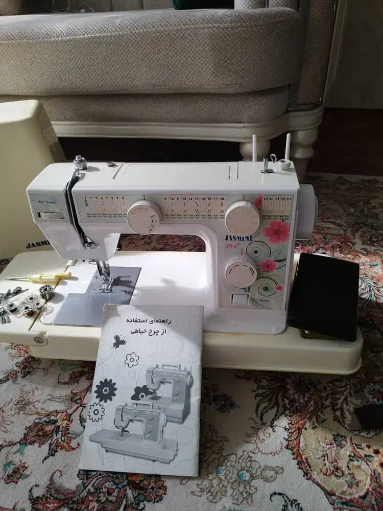 لوازم دوخت و دوزی|چرخ خیاطی و ریسندگی|ارومیه, |دیوار