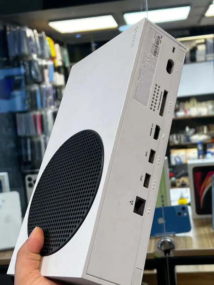 X Box S 512|کنسول، بازی ویدئویی و آنلاین|کرمانشاه, |دیوار