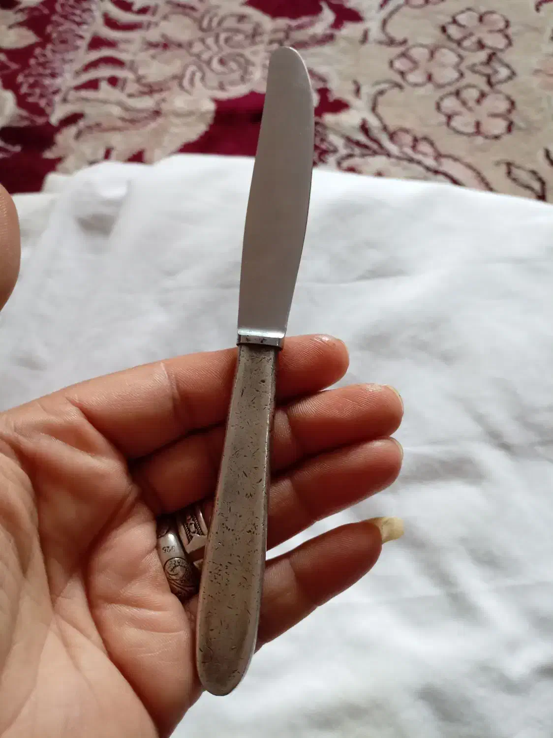 چاقو قدیمی|زیورآلات و اکسسوری|چناران, |دیوار