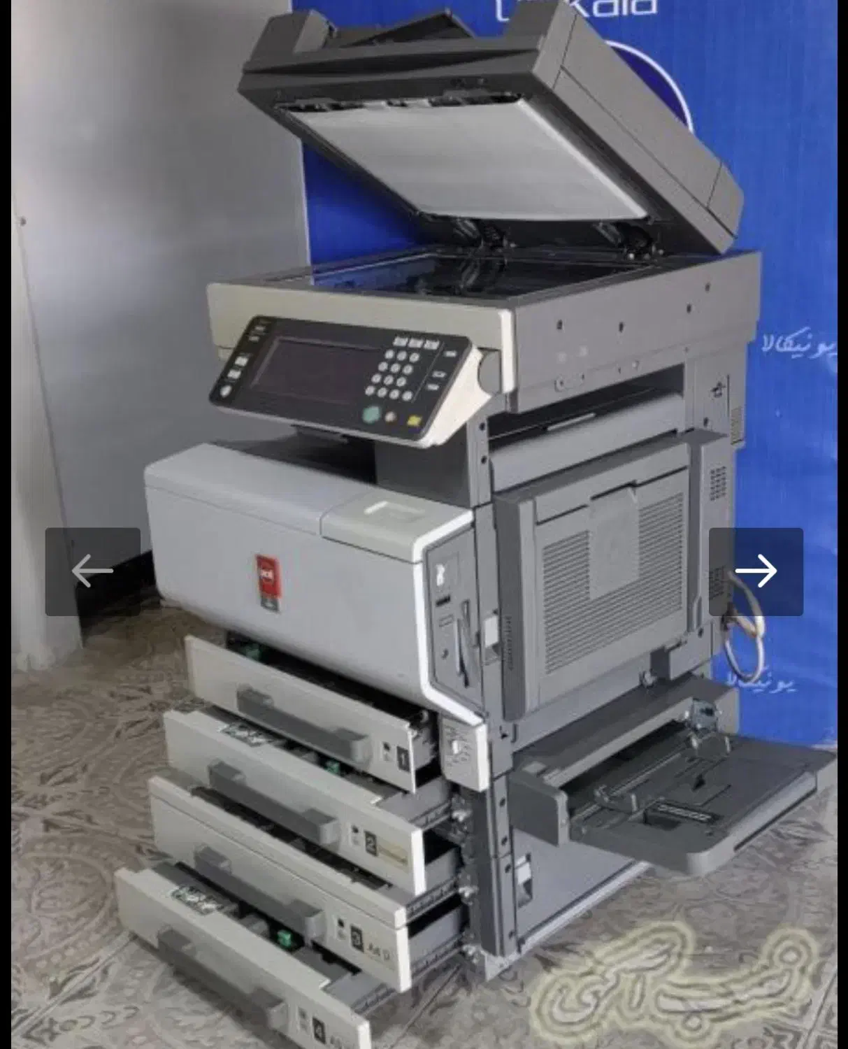 ocs180|پرینتر، اسکنر، کپی، فکس|مشهد, هفت تیر (نه دره)|دیوار