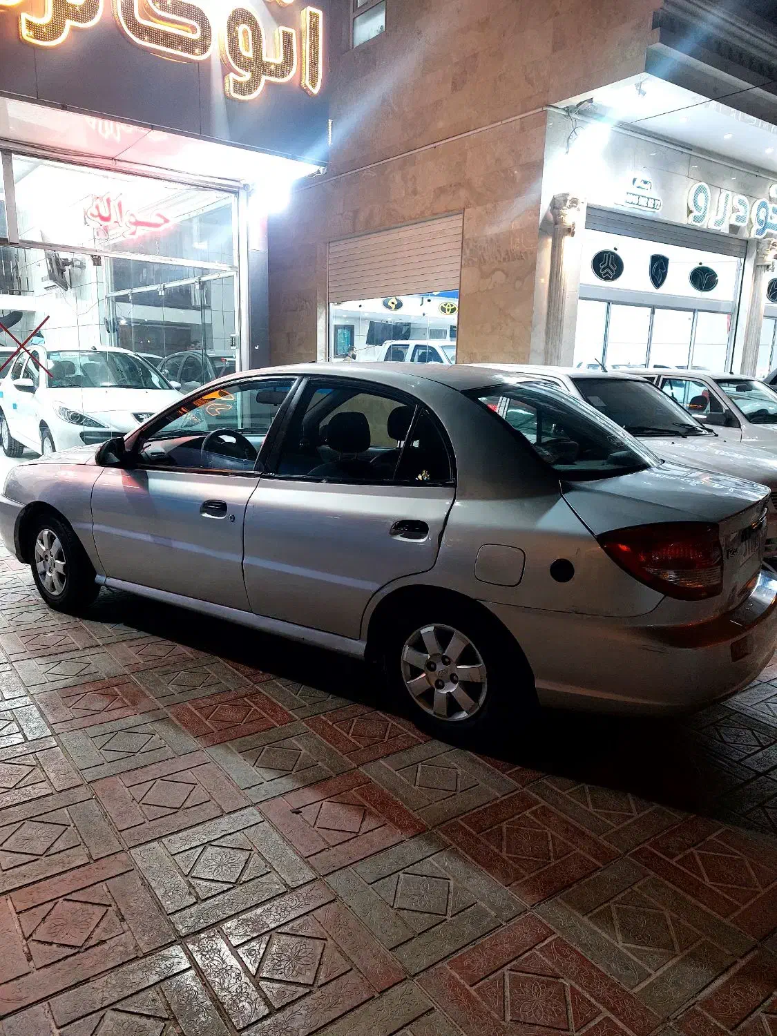 ریو|خودرو سواری و وانت|بیرجند, |دیوار