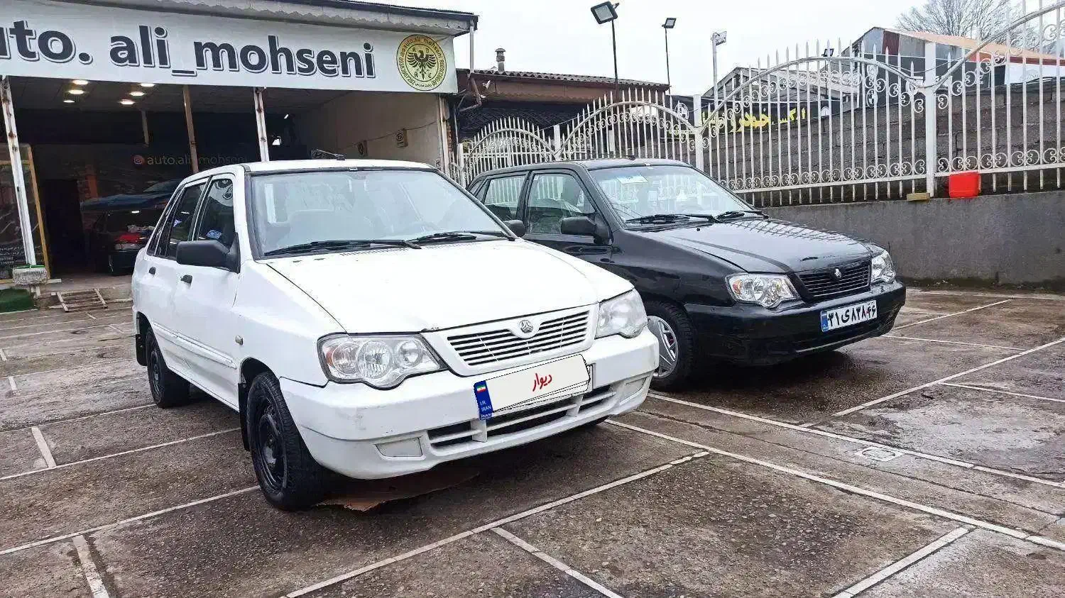 پراید 132sx/90|خودرو سواری و وانت|رشت, جانبازان|دیوار