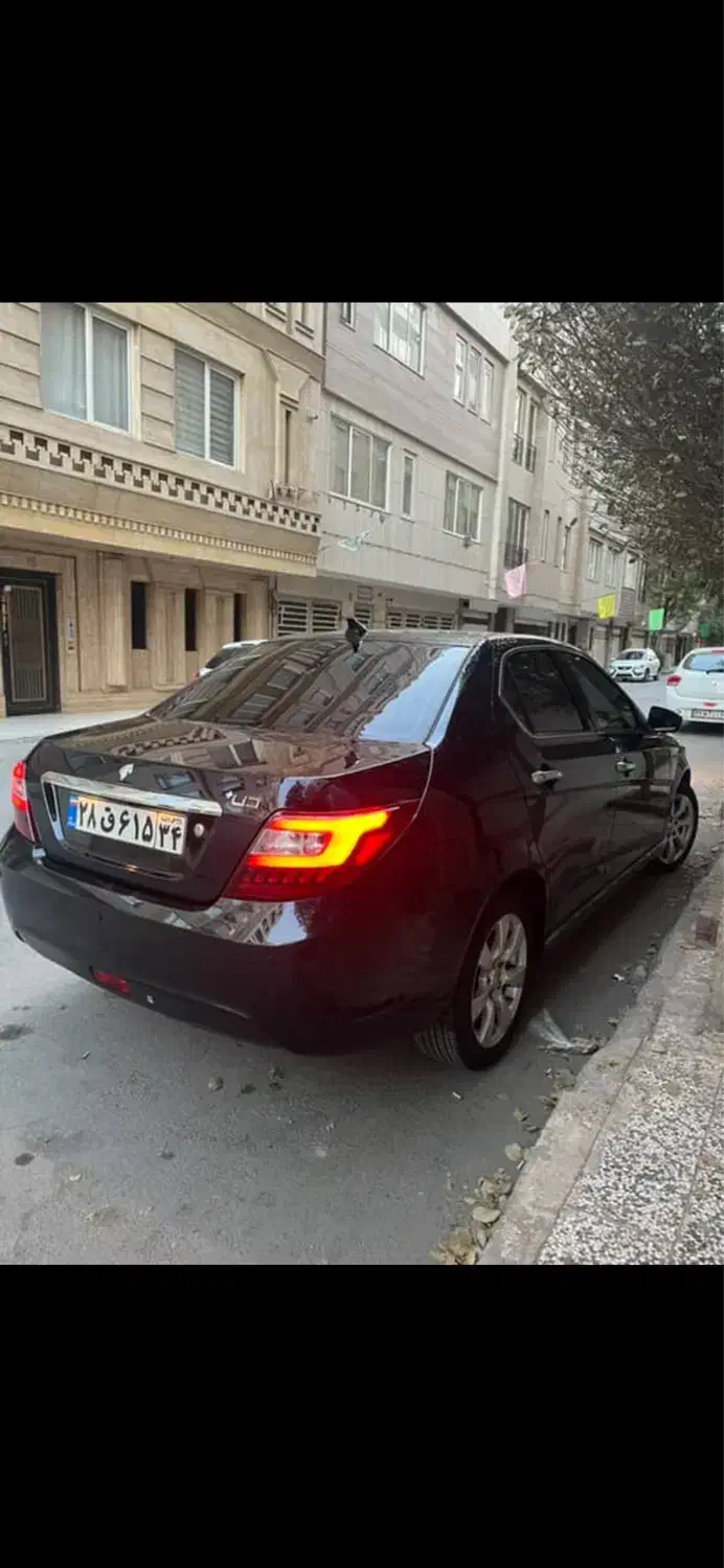 دنا پلاس توربو اتومات ۱۴۰۲ درحدصفر|خودرو سواری و وانت|مشهد, مصلی (کارمندان اول)|دیوار