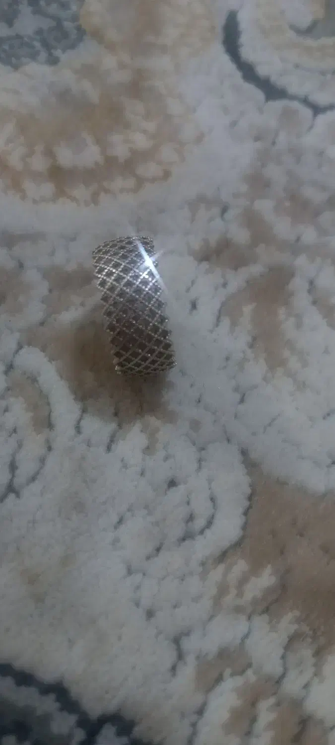 انگشتر نقره|جواهرات|دورود, |دیوار