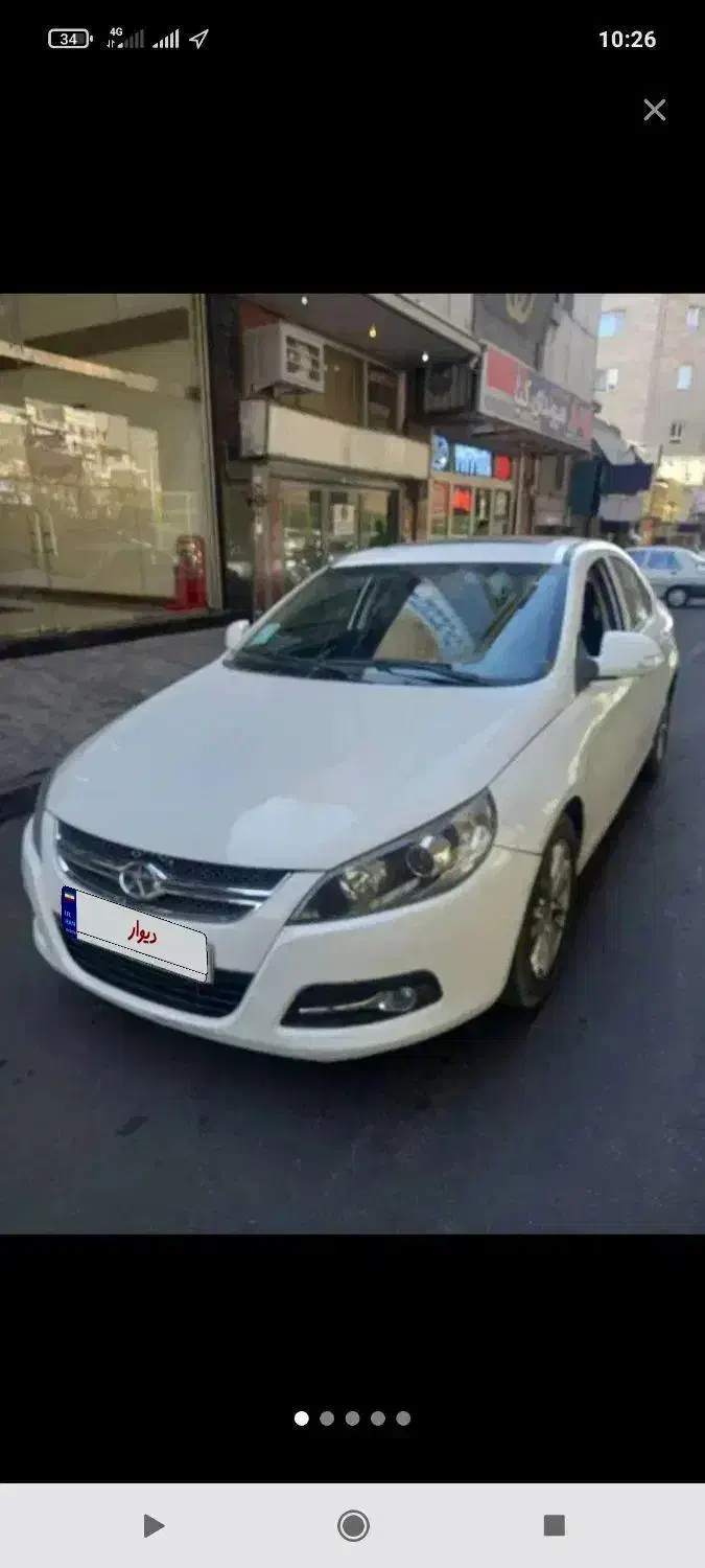 جک جی۵|خودرو سواری و وانت|پردیس, فاز ۸|دیوار