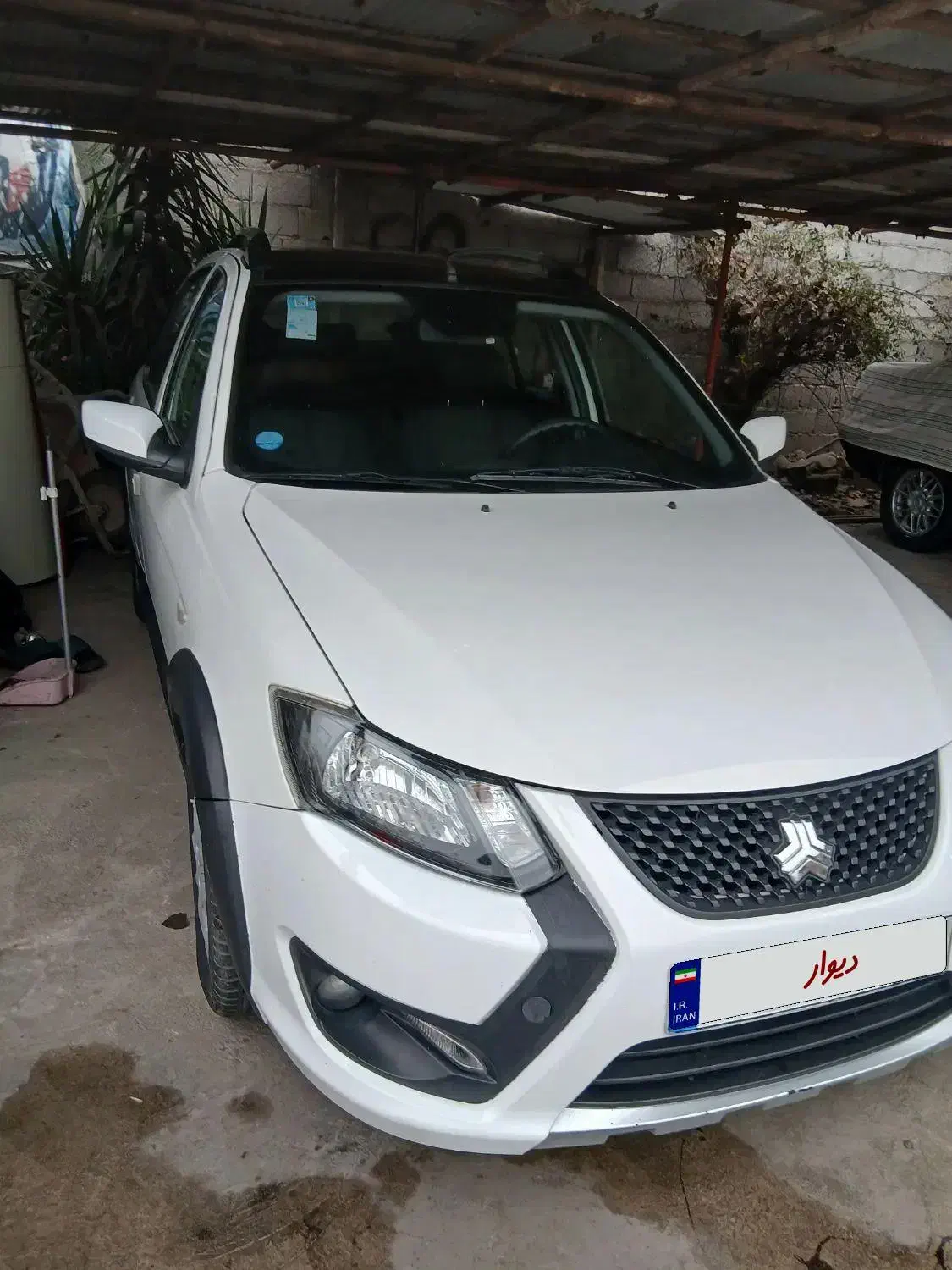 کوئیک|خودرو سواری و وانت|رشت, گیل|دیوار