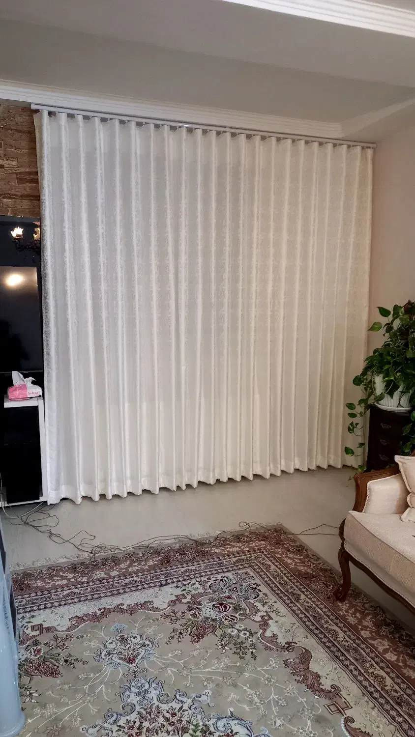 پرده|خدمات پیشه و مهارت|مهدی شهر, |دیوار