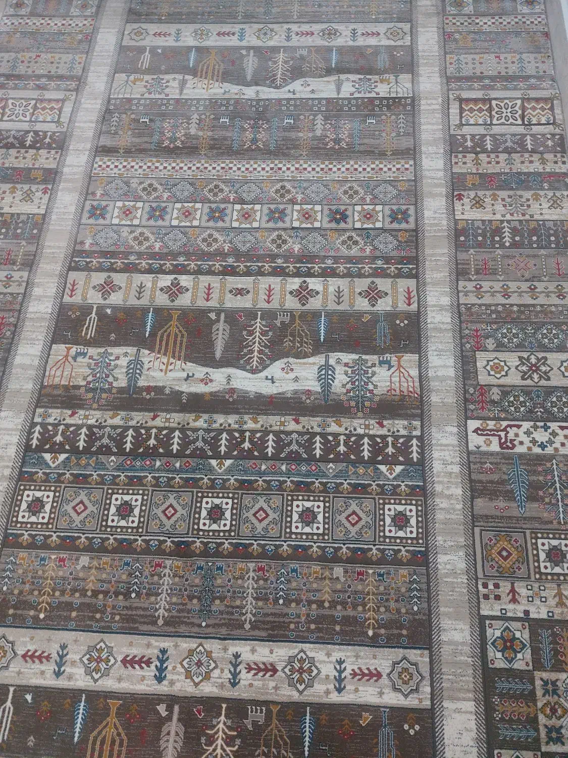 فرش متری طرح جدید|فرش|تهران, شهرک ولیعصر شمالی|دیوار