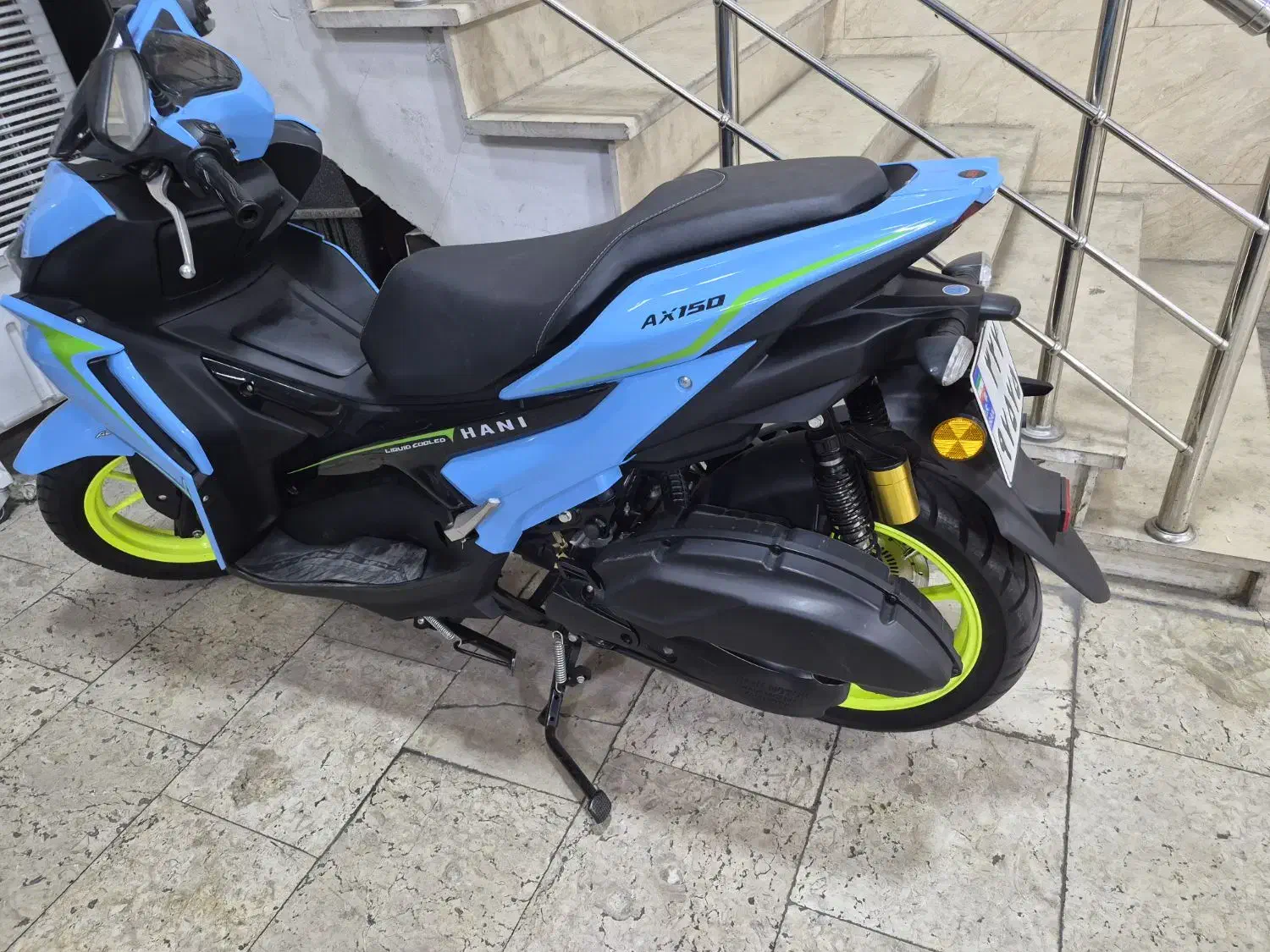 موتورهایلوکس  نقدواقساط|موتورسیکلت|فردیس, شهرک شهید حسینی|دیوار