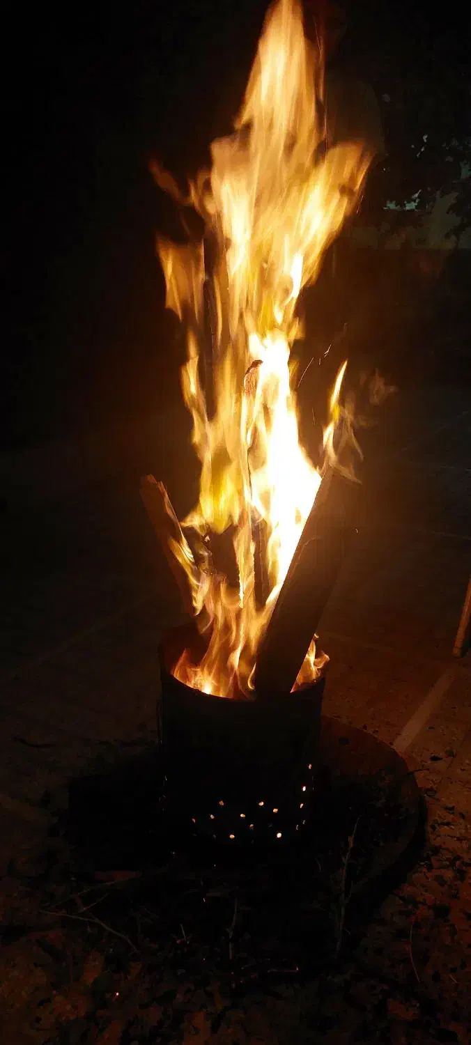 طبیعت گردی و کمپ|فعالیت داوطلبانه|پردیس, فاز ۸|دیوار