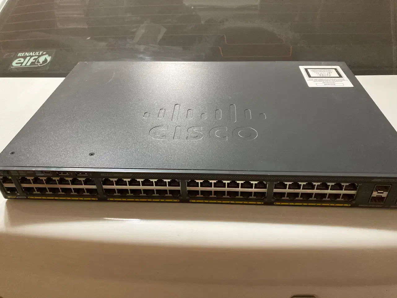 2960X-48TS-L|مودم و تجهیزات شبکه|تهران, اسکندری|دیوار