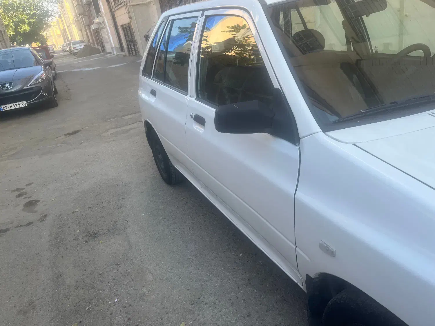 پراید 111 مدل 97|خودرو سواری و وانت|ارومیه, |دیوار