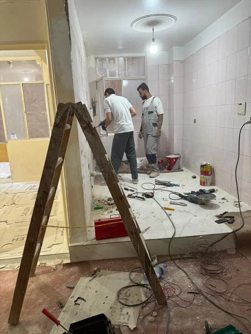 نصب و تعمیر شیرآلات و لوله آب و فاضلاب/حضور فوری|خدمات پیشه و مهارت|تهران, بلوار کشاورز|دیوار