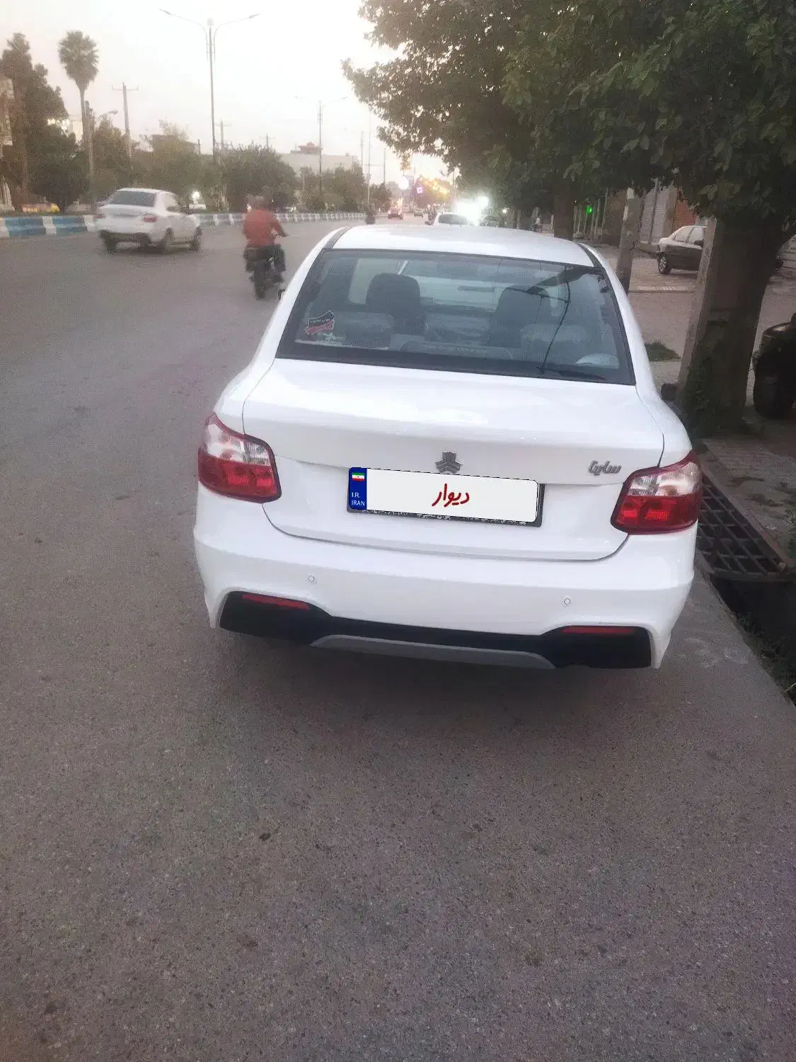 ساینا1403sکارکرد18 هزارکار|خودرو سواری و وانت|گالیکش, |دیوار