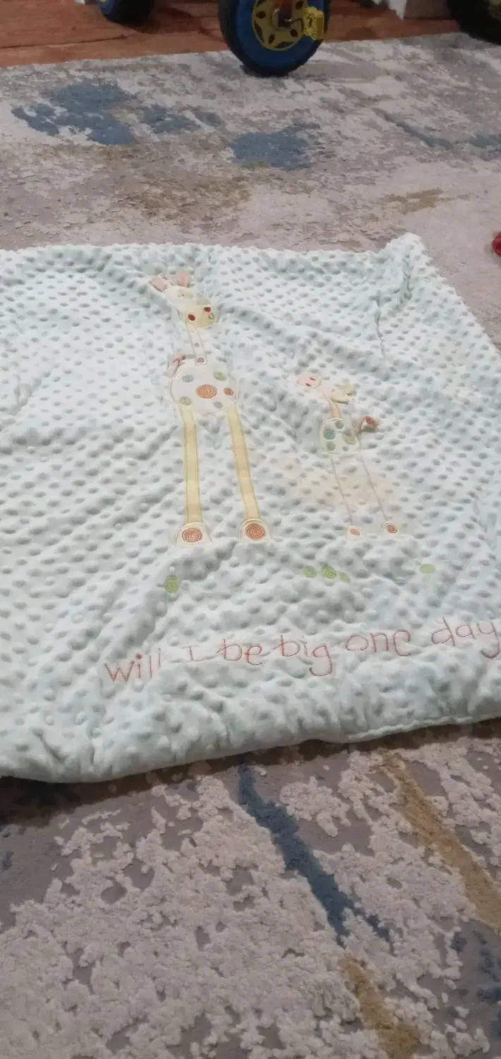 ست خواب سه تیکه نوزاد و زیر انداز تعویض نوزاد|اسباب و اثاث بچه|محمودآباد, |دیوار