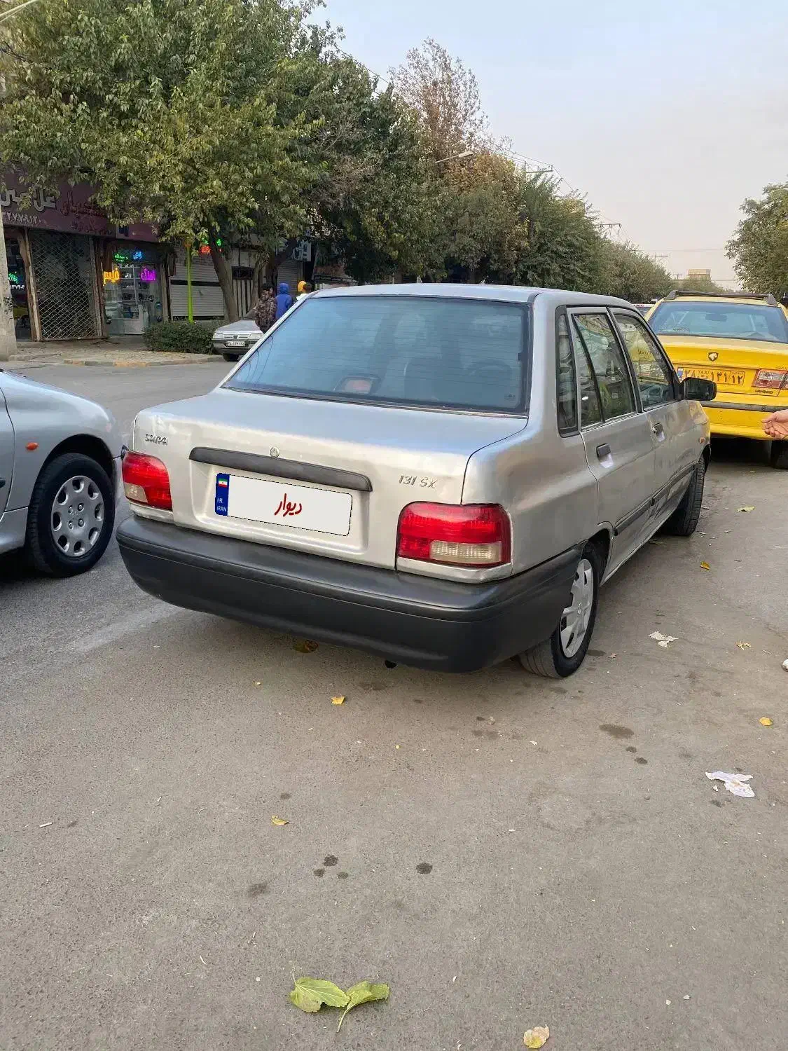 پراید مدل ۸۴ دوگانه|خودرو سواری و وانت|مشهد, نظام دوست|دیوار