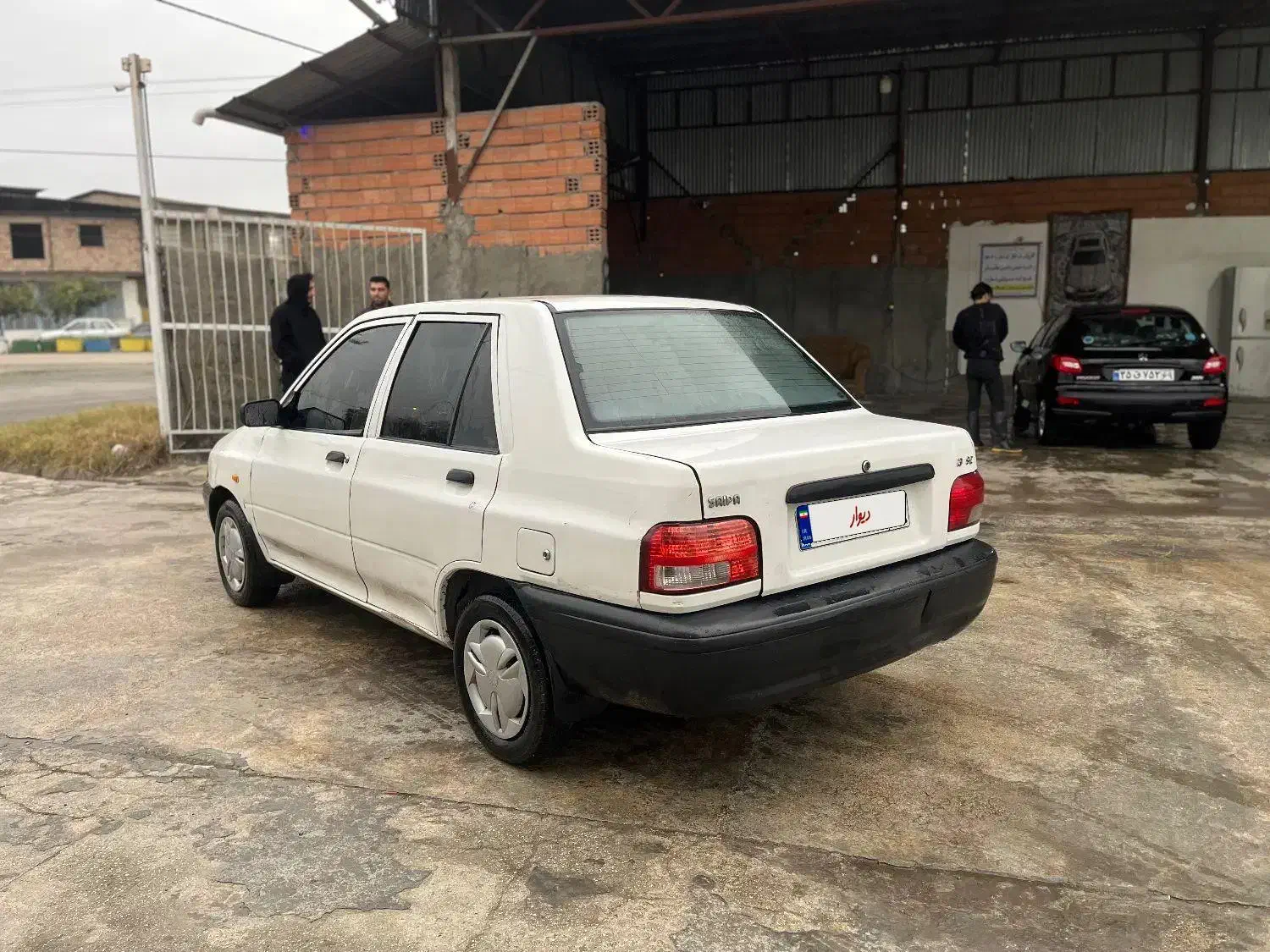 پراید 131 مدل 96|خودرو سواری و وانت|بندر گز, |دیوار