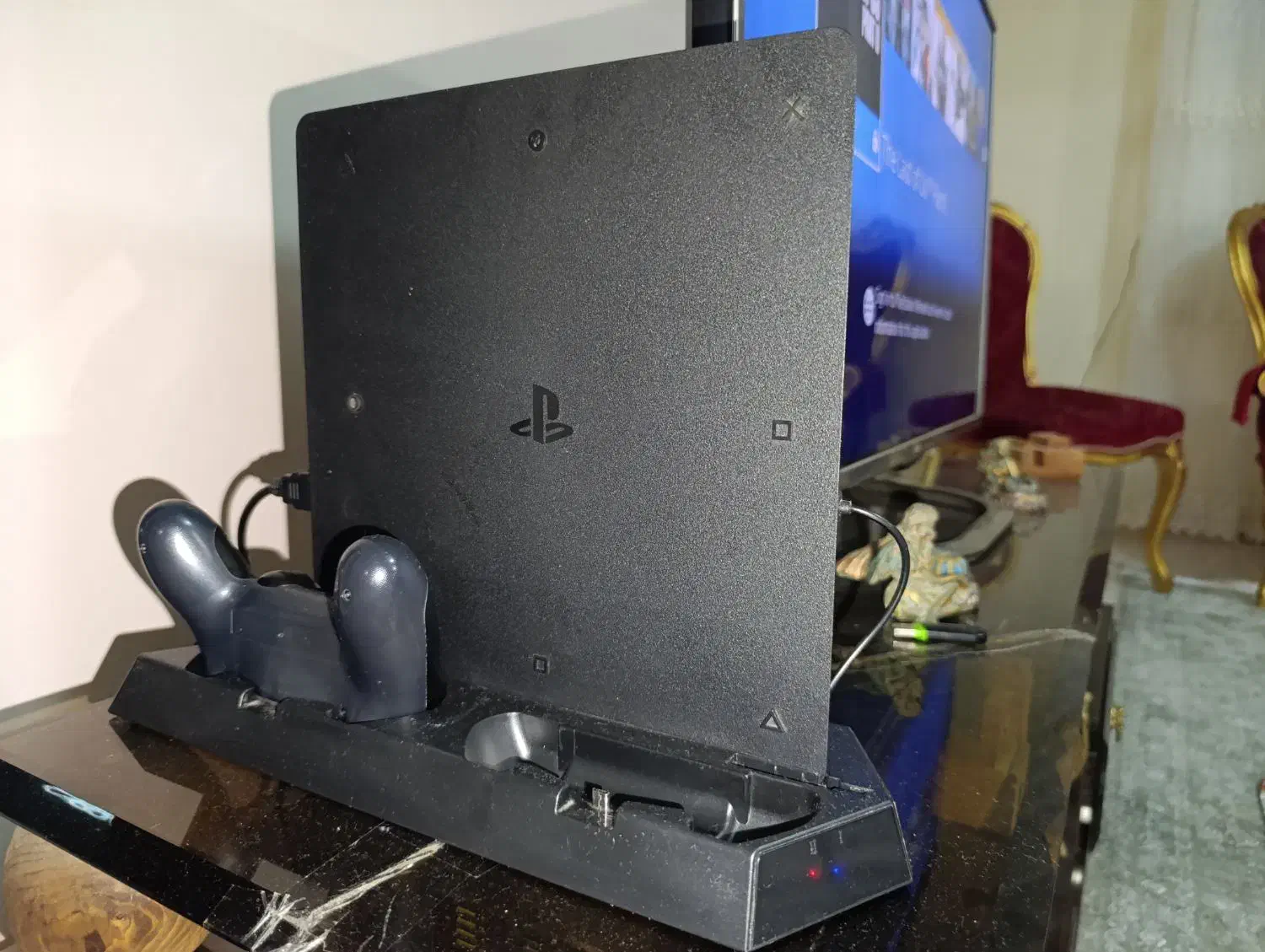 کنسول ps4کپی خور|کنسول، بازی ویدئویی و آنلاین|اندیشه, اندیشه فاز ۳|دیوار
