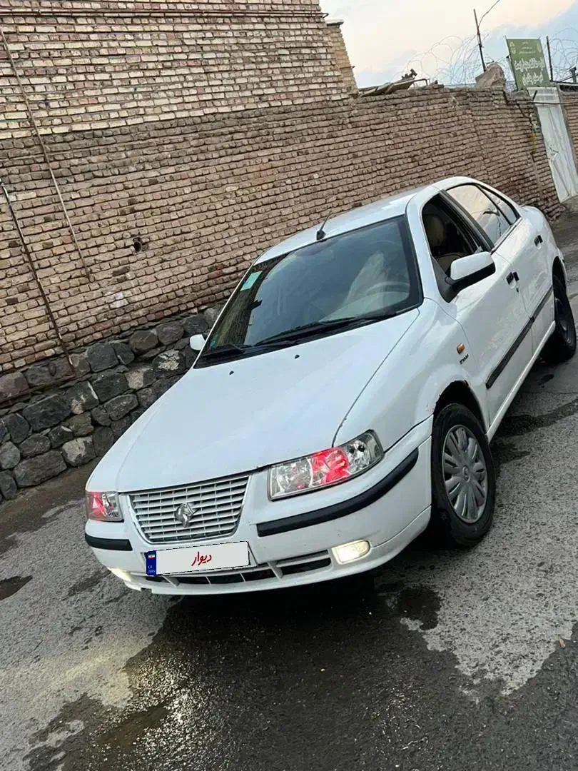 سمند ملی ۹۷ تک سوز|خودرو سواری و وانت|چالدران, |دیوار