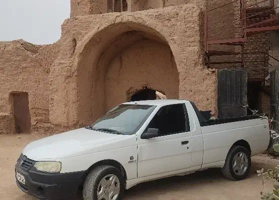 وانت آریسان مدل آخرسال 95|خودرو سواری و وانت|رفسنجان, |دیوار