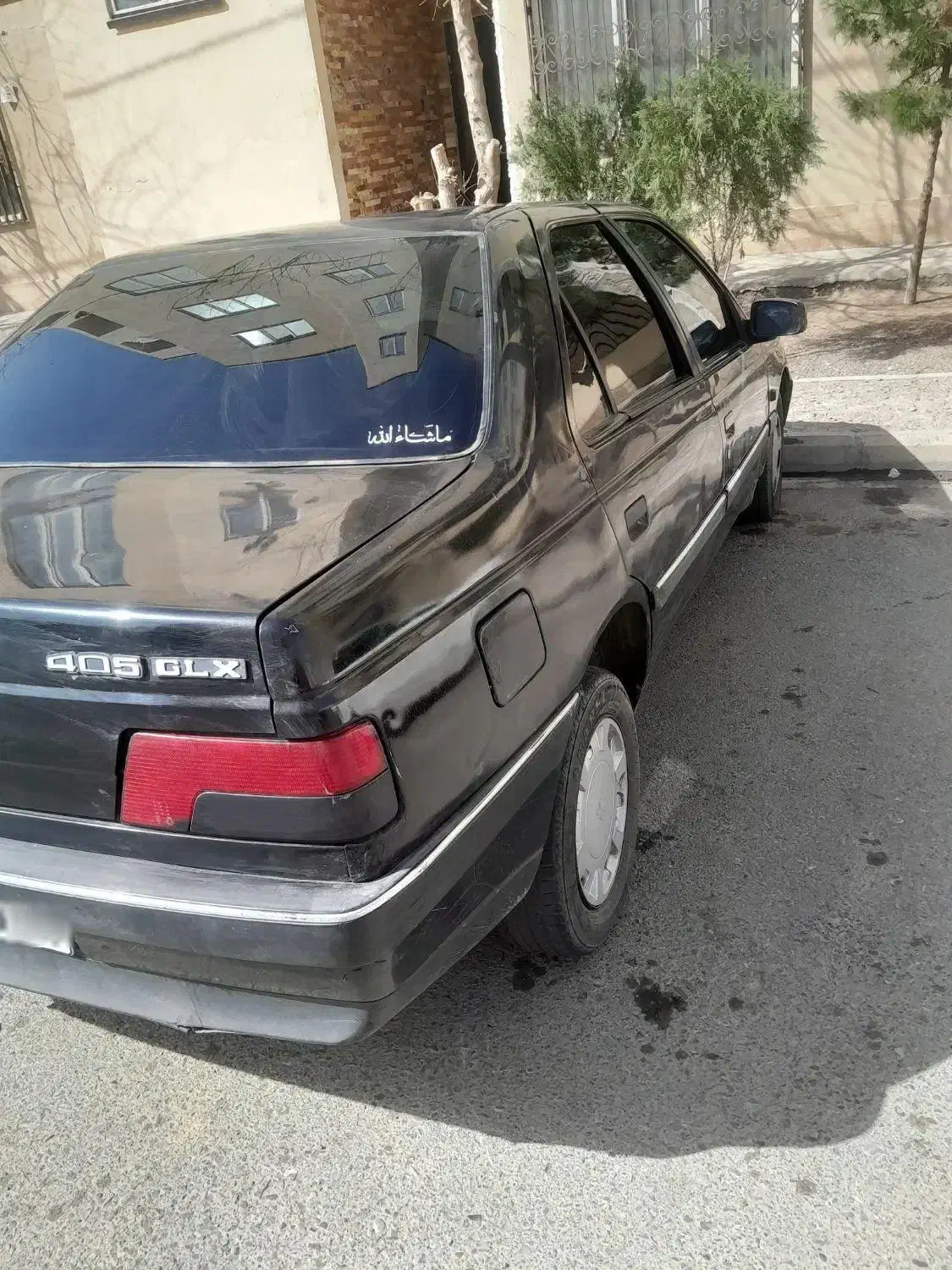 پژو. ۴۰۵مدل۸۴|خودرو سواری و وانت|پرند, فاز ۴|دیوار