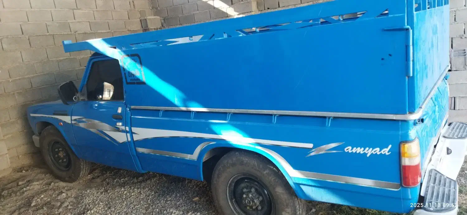 نیسان وانت|خودرو سواری و وانت|سنگدوین, |دیوار