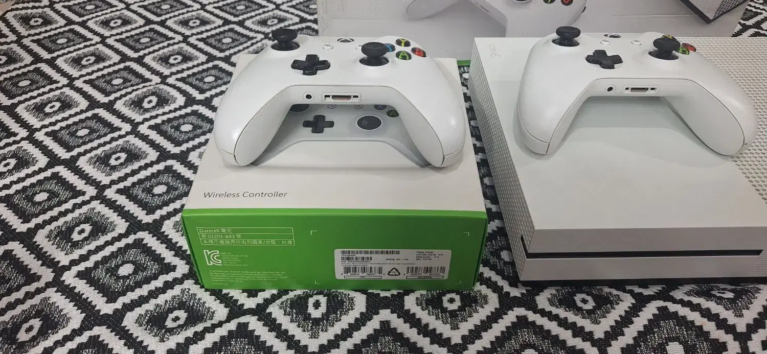 xbox one s 1t|کنسول، بازی ویدئویی و آنلاین|شریف‌آباد, |دیوار
