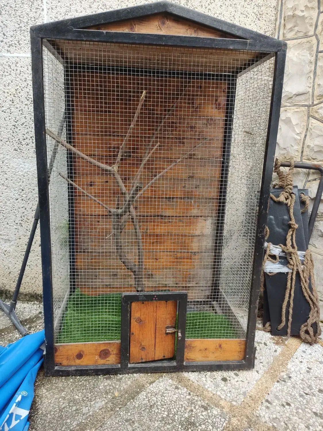 قفس پرنده|لوازم جانبی حیوانات|نوشهر, |دیوار