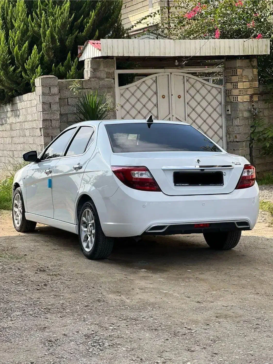 دناپلاس اتومات‌‌مدل‌1401|خودرو سواری و وانت|رشت, جانبازان|دیوار