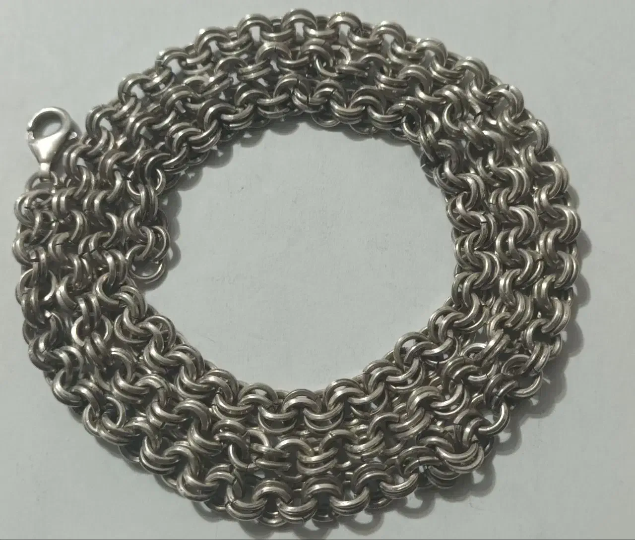 زنجیر نقره|جواهرات|تهران, شارق|دیوار