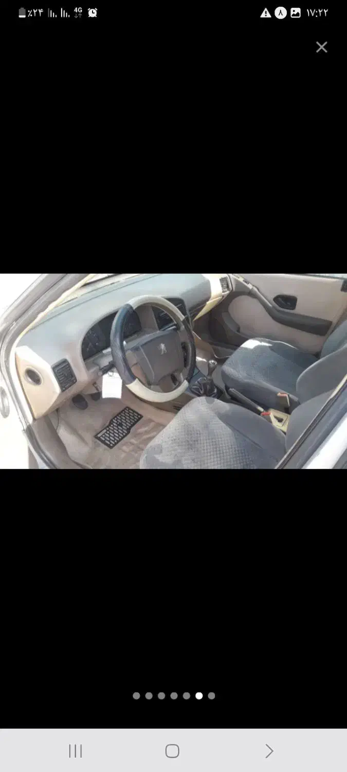 فروش ماشین ۴۰۵|خودرو سواری و وانت|سمنان, |دیوار