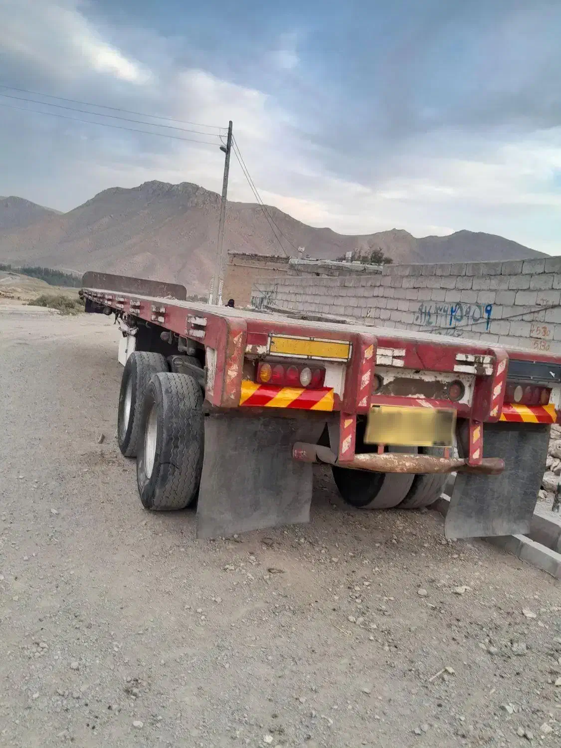 اجاره کفی سنگ کش|خودرو سنگین|قره ضیاالدین, |دیوار