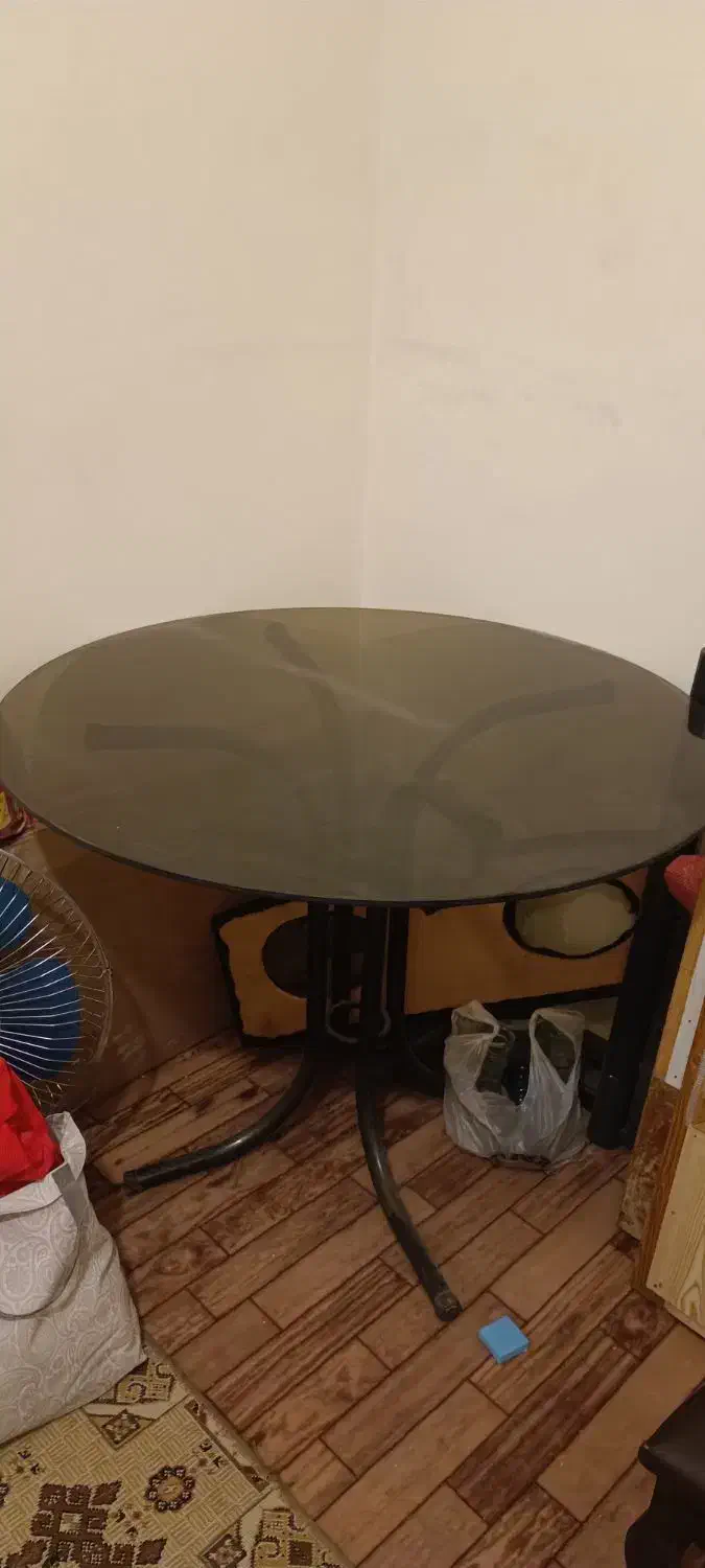 میز ناهار خوری|میز و صندلی غذاخوری|فرخشهر, |دیوار