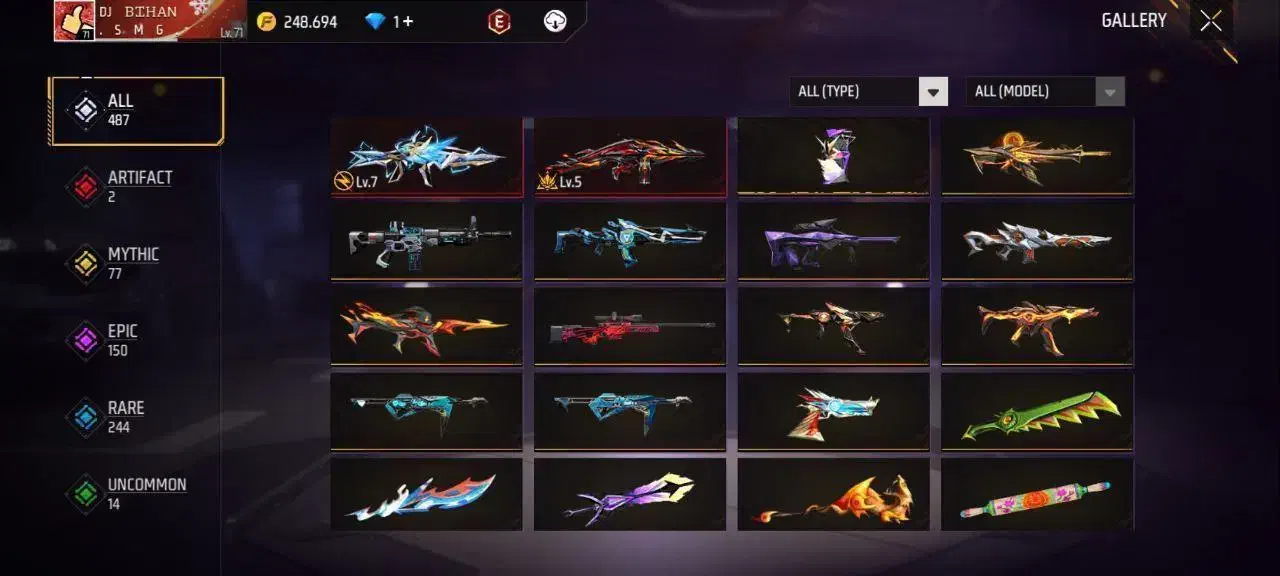 فری فایر|کنسول، بازی ویدئویی و آنلاین|تهران, تجریش|دیوار