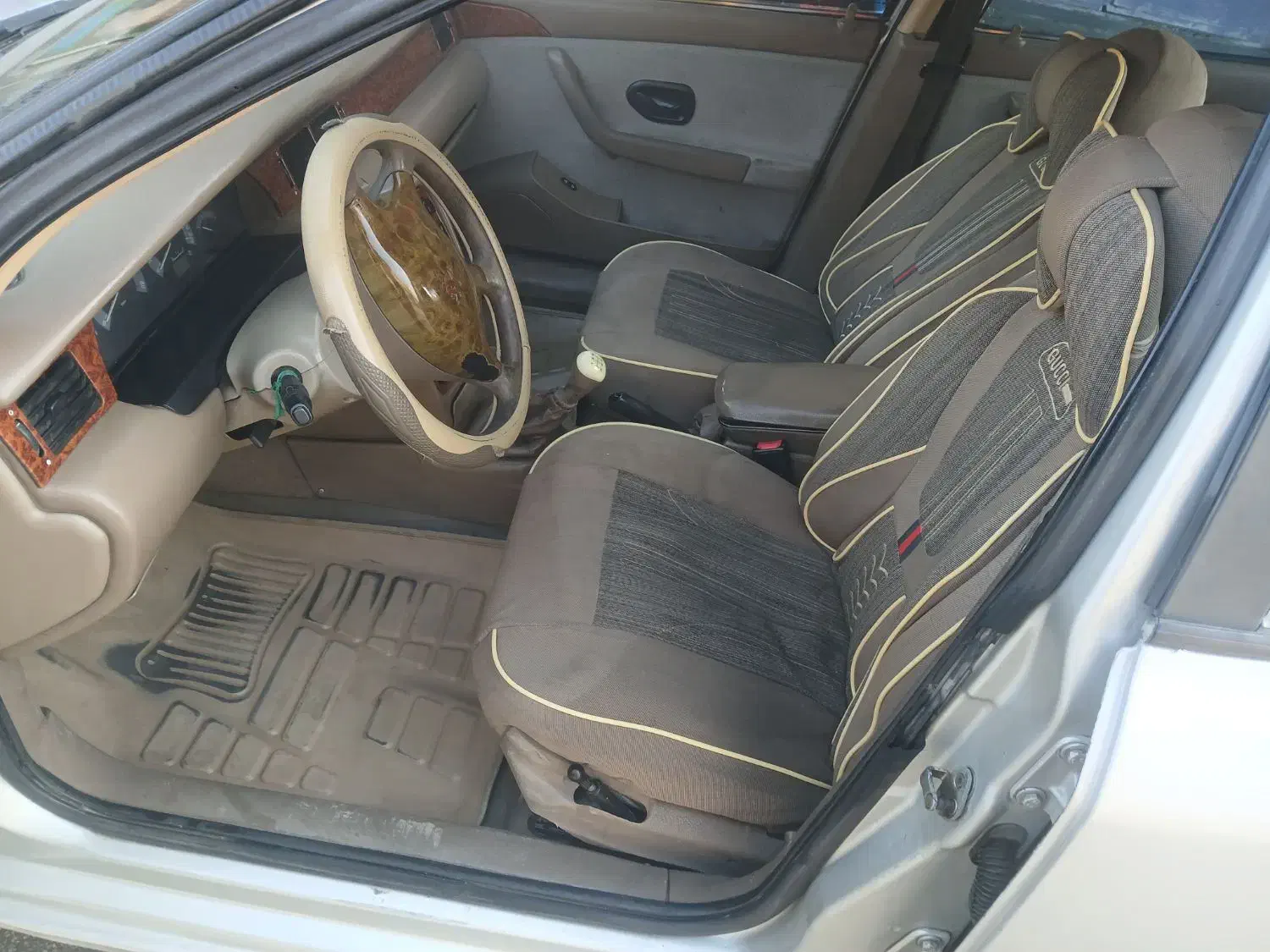 سمند دوگانه کارخانه|خودرو سواری و وانت|میاندوآب, |دیوار