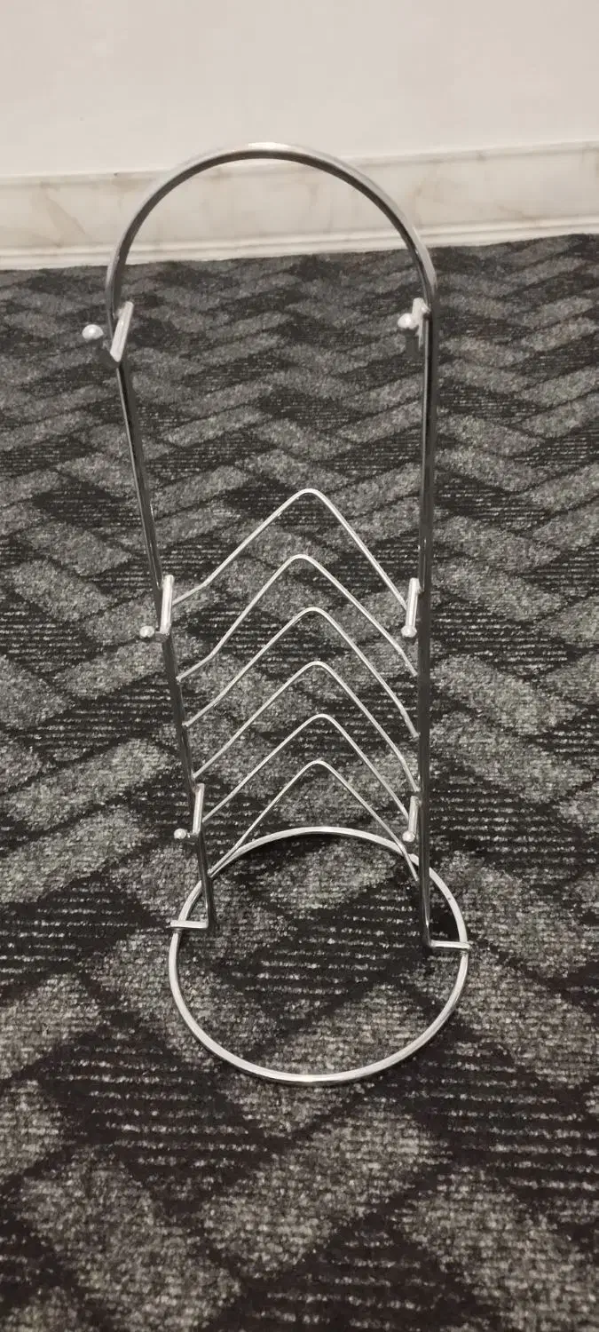 استند استکان|سفره، حوله، دستمال آشپزخانه|قم, ولیعصر|دیوار