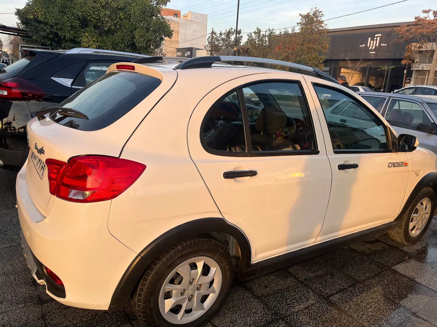 کویئک ۱۴۰۱ بی رنگ|خودرو سواری و وانت|گنبد کاووس, |دیوار