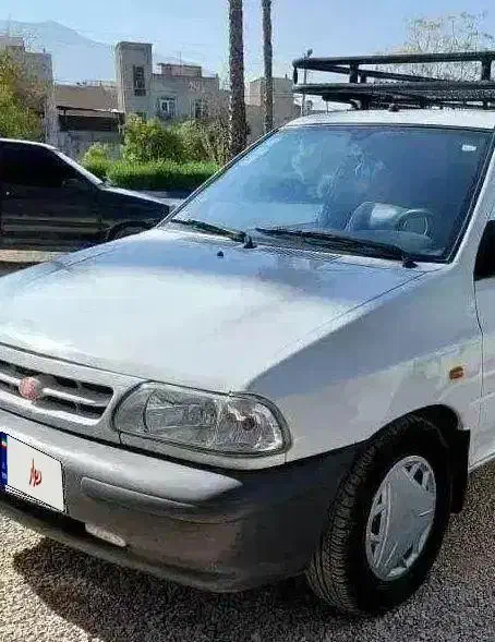 پراید وانت 403 در حد صفر|خودرو سواری و وانت|جهرم, |دیوار