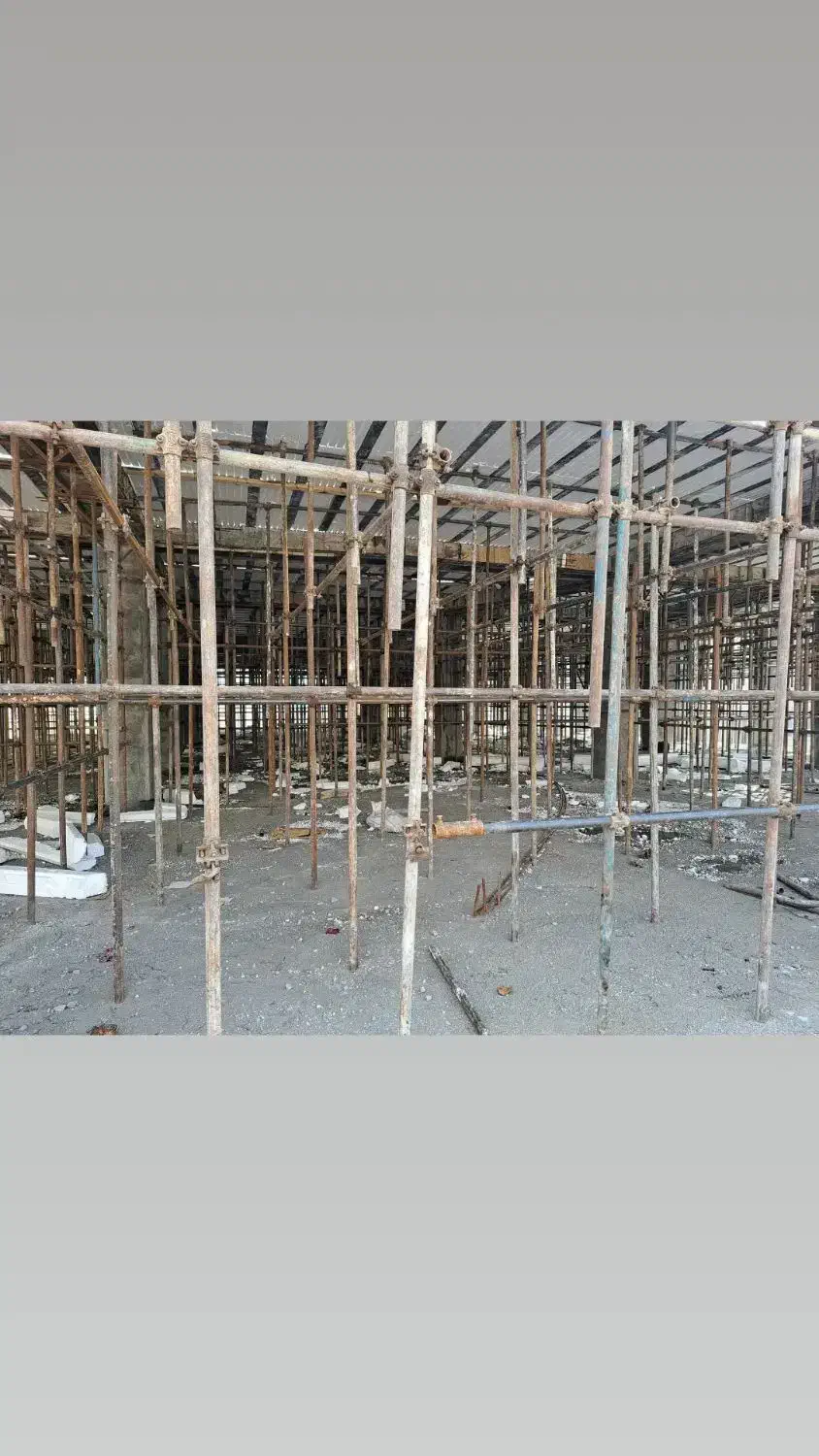 داربست فلزی و زیر بتن و کفراژ تخصصی (میثاق)|خدمات پیشه و مهارت|پرند, فاز ۶|دیوار