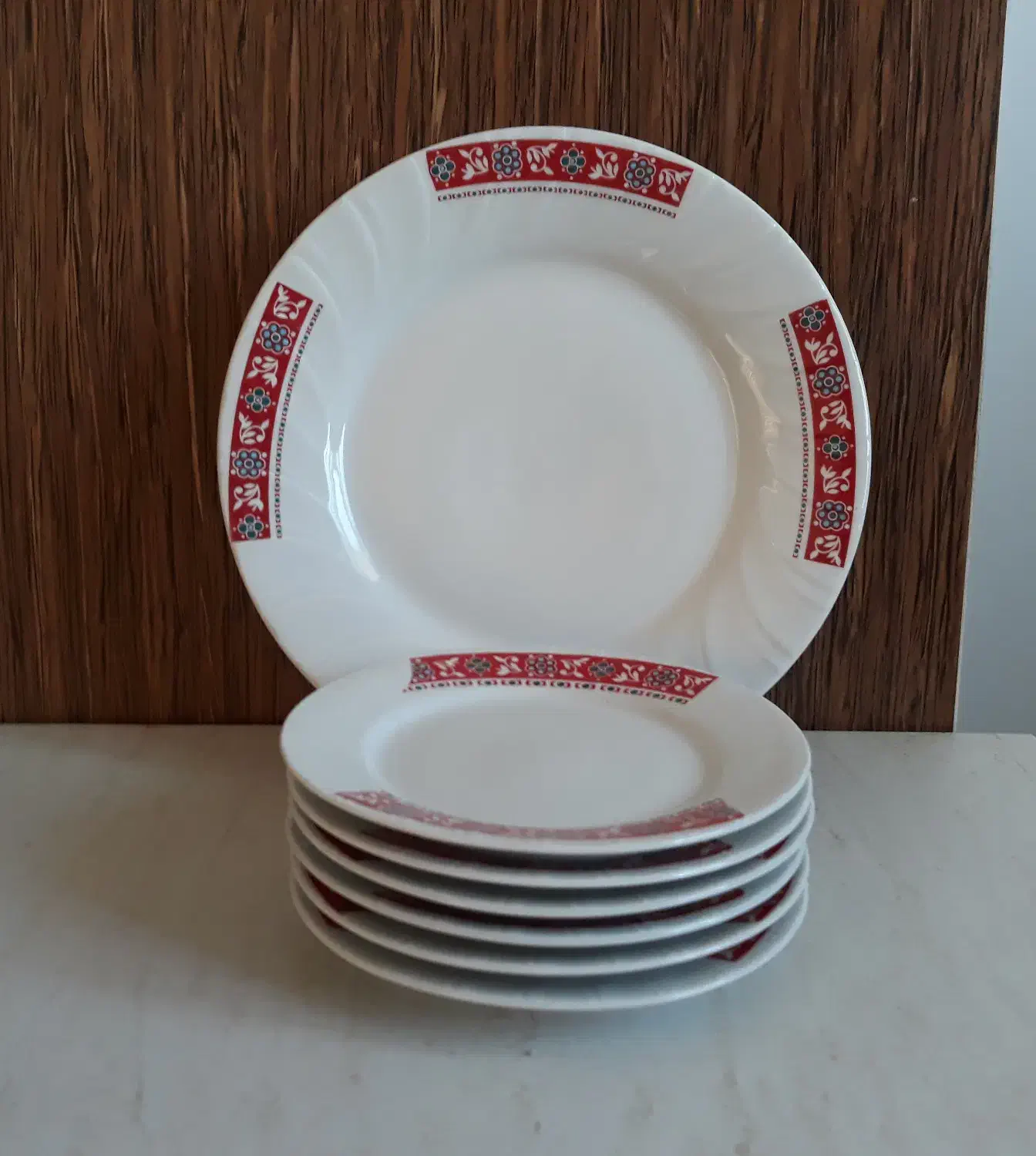 سوپخوری و میوه خوری خارجی|ظروف سرو و پذیرایی|رشت, معلم|دیوار